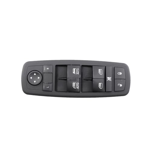 Commande lève-vitre Dodge Durango bloqué interrupteur bouton avant électrique 68289802AB