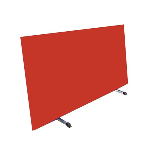 Divisor plegable y removible para cancha de ping pong en interiores