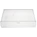 ORIGINAL Liebherr 9791652 Schublade Gemüseschale Gemüsefach Kühlschrankschublade Gemüseschublade Behälter Schale Fach Box Korb 405x88x283mm VarioSafe 15930PS Kühlschrank Kühl-Gefrier-Kombination