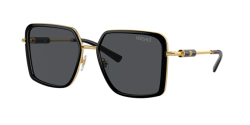 Versace 0VE2261 Sonnenbrille Damen mehrfarbig (mehrfarbig) Einheitsgröße