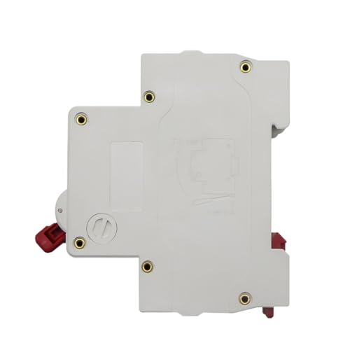 Protector de circuito contra sobrecarga DZ47 tipo C para riel Din de 400V 4