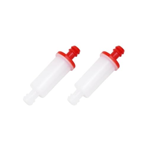 Filtro de combustible para solucionar fallos de arranque en tu moto Ranger o Magnum (2 uds) 1