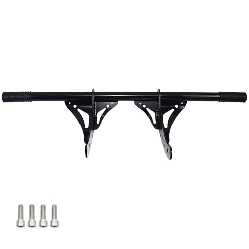 Barre de protection moteur Street Bob 114 pour sécuriser vos longs voyages