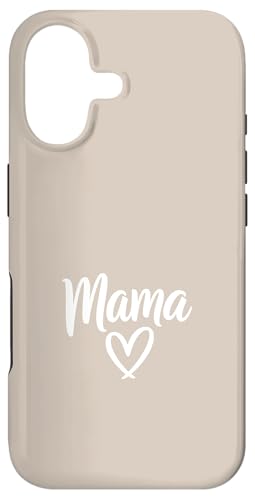 �x�[�W�� - Mama Heart �G���K���g �X�N���v�g �ꐫ ���w �X�}�z�P�[�X iPhone 17 �p