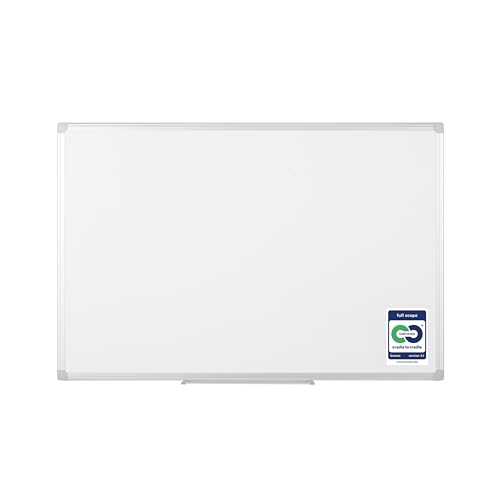 Bi-Silque Earth It Ceramic Plaque Professional 60x45 cm Weiss