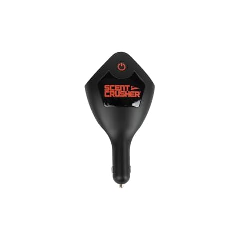 Scent Crusher Ozone Go Super Max Cover