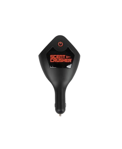 Scent Crusher Ozone Go Super Max