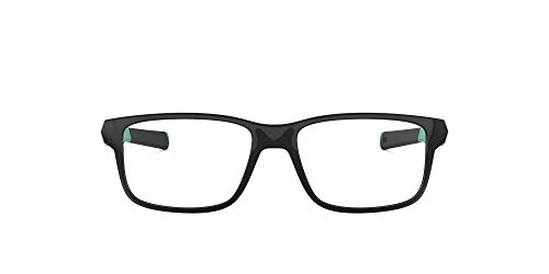 Preisvergleich Produktbild Ray-Ban Herren 0OY8007 Brillengestelle, Braun (Black Ink), 48