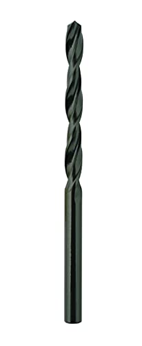 Foret metallique HSS 5.0mm Connect 32911 meche helicoidale Jobber pour perceuse lot de 10