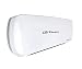 Orbegozo SP 6000 – Calefactor de baño Split programable con mando a...