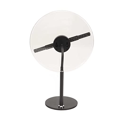 Proyector De Publicidad Holográfica, Pantalla De Publicidad De 11,8 Pulgadas, Ventilador Led Holográfico 3d, Ventilador De Publicidad De Holograma Para Escritorio, Cuerpo, Pared, Mochila, Automóvil Proyector De Publicidad Holográfica, Pantalla De Publicidad De 11,8 Pulgadas, Ventilador Led Holográfico 3d, Ventilador De Publicidad De Holograma Para Escritorio, Cuerpo, Pared, Mochila, Automóvil