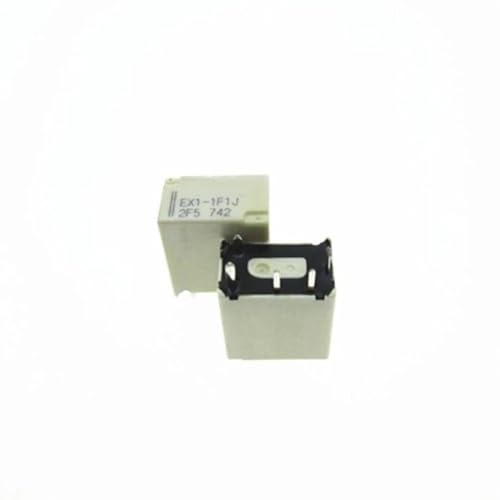 Relé coche EX1-1F1J EX11F1J DIP5 5Pcs para placas electrónicas