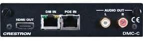 Crestron DMC-C DigitalMedia 8G+ Input Card for DM Switchers