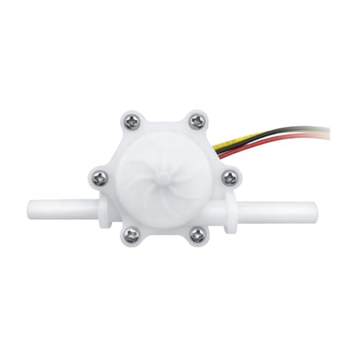 Sensor de agua electromagnético para microcaudal de alta precisión y lectura de 0.3-3.5L/min