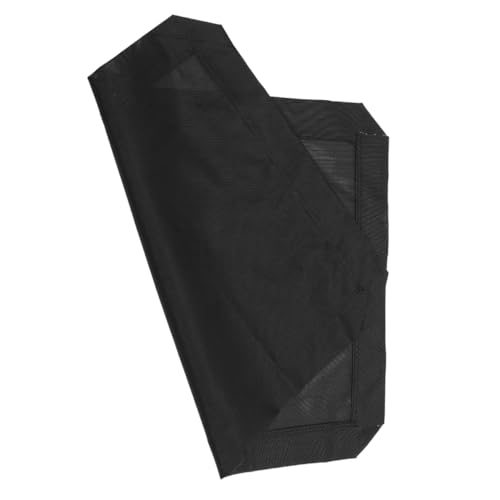 Levemolo 大型犬用高床式カバー 犬用カバーメッシュ 通気性メッシュ 屋内/屋外対応 なデザイン