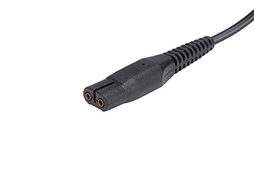 Image of 4.3V USB Charging Cable Compatible With Philips Trimmers & Shavers| A00390 Replacement Charger (Complete list of compatible models in bullet point) BK MG3730