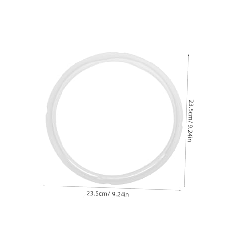Anillo de Sellado de Silicona para Ollas a Presión miniatura 2