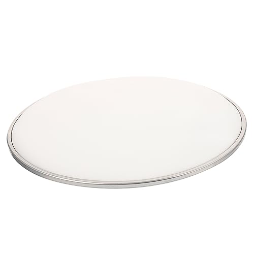 FAVOMOTO 10 Inch Snare Drum Cover Pad Quiet Mesh Drum Head Cover Drum Set Replacement