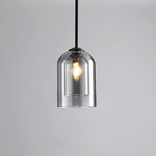 Petit plafonnier suspendu ajustable pour résoudre le manque de lumière