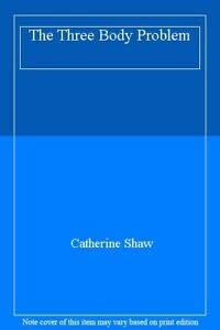 The Three Body Problem 0750522895 Book Cover