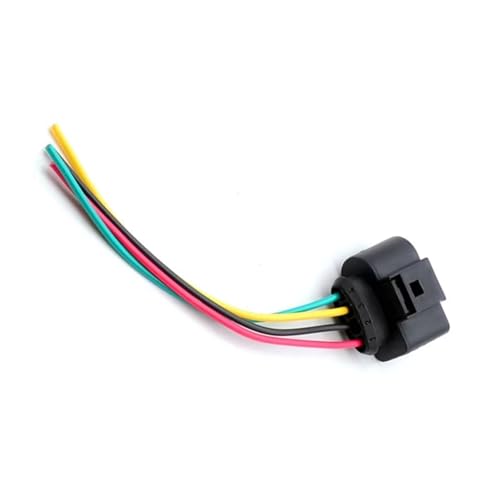 Faisceau bobine d'allumage 1J0973724 résout faux contacts moteur Audi A6 A8 Q7, 4 pièces