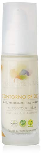 Indigo Eyes Nature Contorno De Ojos áCido Hialurã³Nico Rosa Mosqueta 30 Ml 100 ml