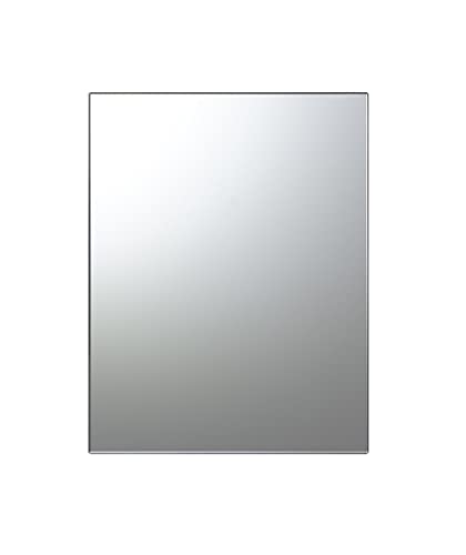 東プレ 浴室 洗面所用 高耐久 飛散防止 AR交換用鏡 縦457×横356×厚5㎜ AR-4