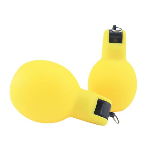 Pito manual deportivo x2 para árbitros y entrenadores miniatura 1