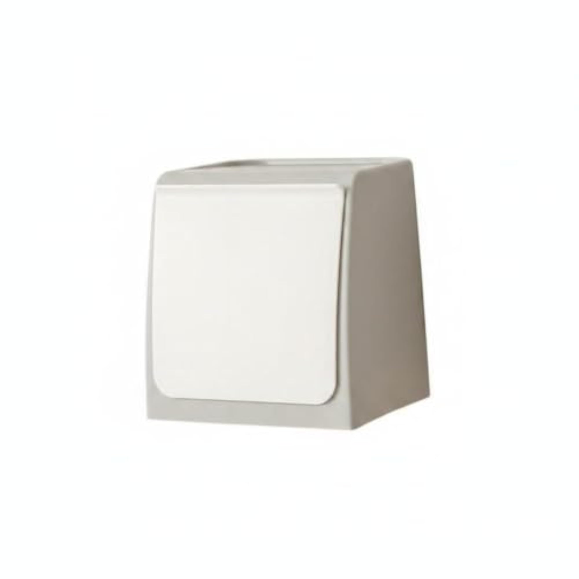 Space Saving Wall-Attached Napkin Holder