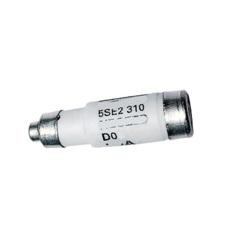 Fusible D02 5SE2363 résout les coupures intempestives sur circuit 63A 400V