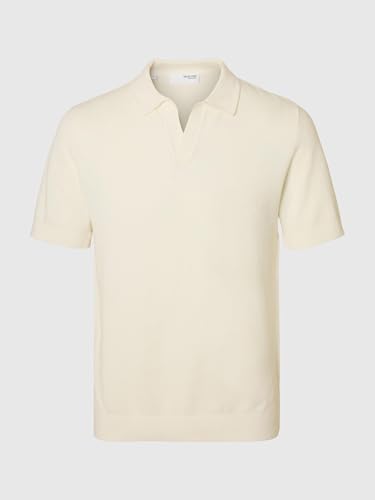 Selected Homme Male Poloshirt Regular Fit Baumwoll
