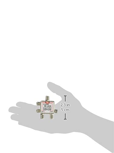 マスプロ電工 新4K8K衛星放送対応 屋外(内)用2分配器 SP2CDW-P z2zed1b Amazon | マスプロ電工 新4K8K衛星放送対応 屋外(内)用2分配器