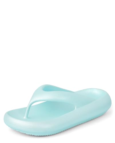 Image of The Children's Place Girls Everyday Flip Flops