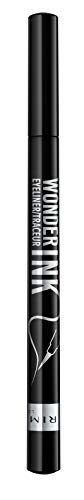 Rimmel Wonder'ink Eyeliner In 001 Black, 0.18 Fl Oz #TOP1