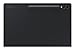 Samsung Galaxy Official Slim Book Cover Keyboard for Tab S9 Ultra, Black