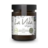Crema de Chocolate Negro | Selección BIO | Formato 270g | Formulación Vegana | Intensidad Cacaotera | Alta Fidelidad Nutricional | Sin Aditivos Artificiales
