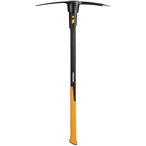 Fiskars Pioche terrassier IsoCore L Cover