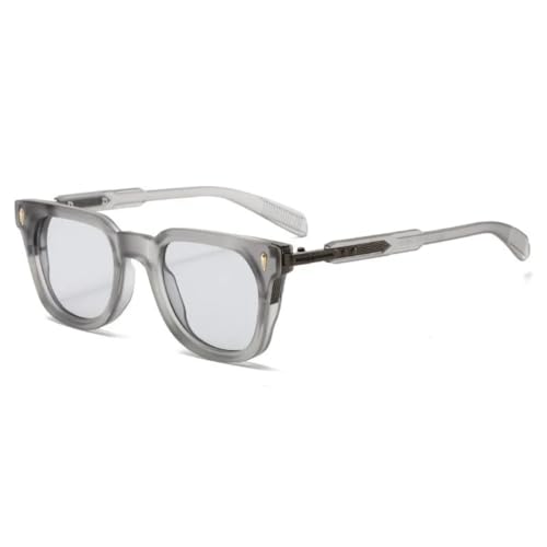 Lunettes de soleil UV400 vintage et tendance à verres dégradés pour tous