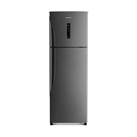 Refrigerador/Geladeira Panasonic Inverter NR-BT43PV1TB Frost Free Duas Portas 387 Litros 110V