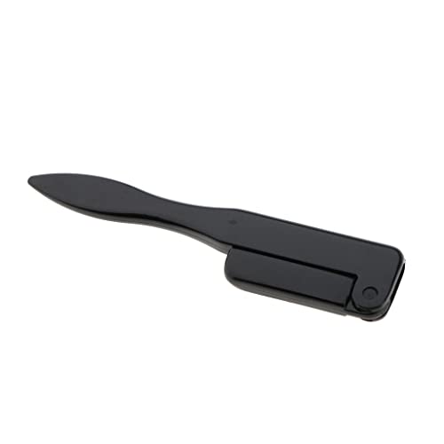 MERISHOPP Stainless Steel Teeth Folding Eyelash Comb Eyebrow Shaper Brush Beauty Tools | Health & Beauty | Makeup | Makeup Tools & Accessories | Eyelash Tools