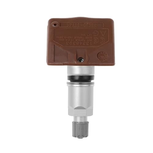 Capteur de pression des pneus 13348393 évite crevaison pour Vauxhall Ampera 2012-2015