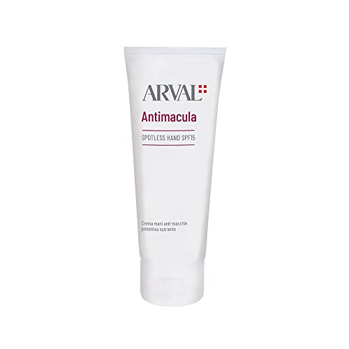 Crème mains anti-taches Arval Antimacula SPF15 soin protecteur quotidien 75 ml