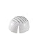 Sunnyside Brands Baseball Bump Cap Insert - Lightweight Head Protection - White (one Size fits Most)