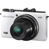 Olympus Câmera digital XZ-1 de 10 MP com lente F1.8 e monitor OLED