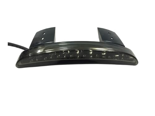 Feu arrière clignotant intégré pour moto Iron XL 883 1200 pièces de signalisation