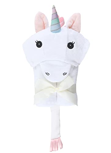 ディーゴ ベビー バスタオル ギフト 出産祝い 82×60cm ユニコーン W コットン 5938