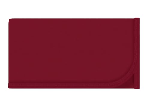 Image of College Baby Infant Striped /Solid Blanket, Unisex, One Size 37.5 X 33.5