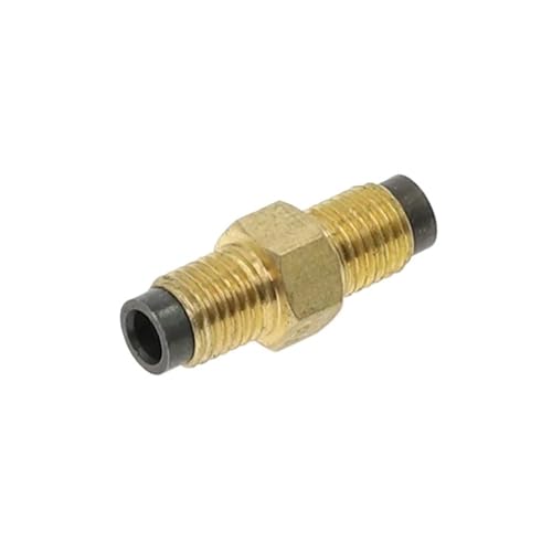 Raccord M8x1 SCRUBY DPC SS pour système de lubrification centralisé