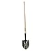 Union Tools 40191 Round Point Digging Shovels