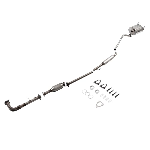 BALOCEO Exhaust System Assembly 1997-2001 Honda CRV 409